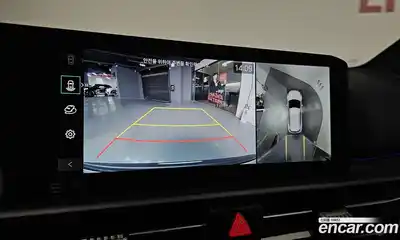 Kia Sportage 2025 1.6 Автомат в Москве № 115524, миниатюра 4