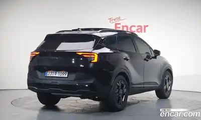 Kia Sportage 2025 1.6 Автомат в Москве № 115524, миниатюра 7