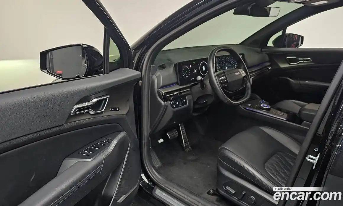 Kia Sportage 2025 1.6 Автомат в Москве № 115524, фото 8