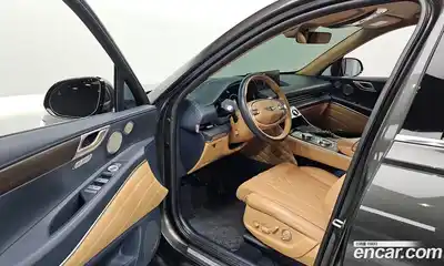 Genesis GV80 2023 3.0 Автомат в Москве № 118230, миниатюра 11