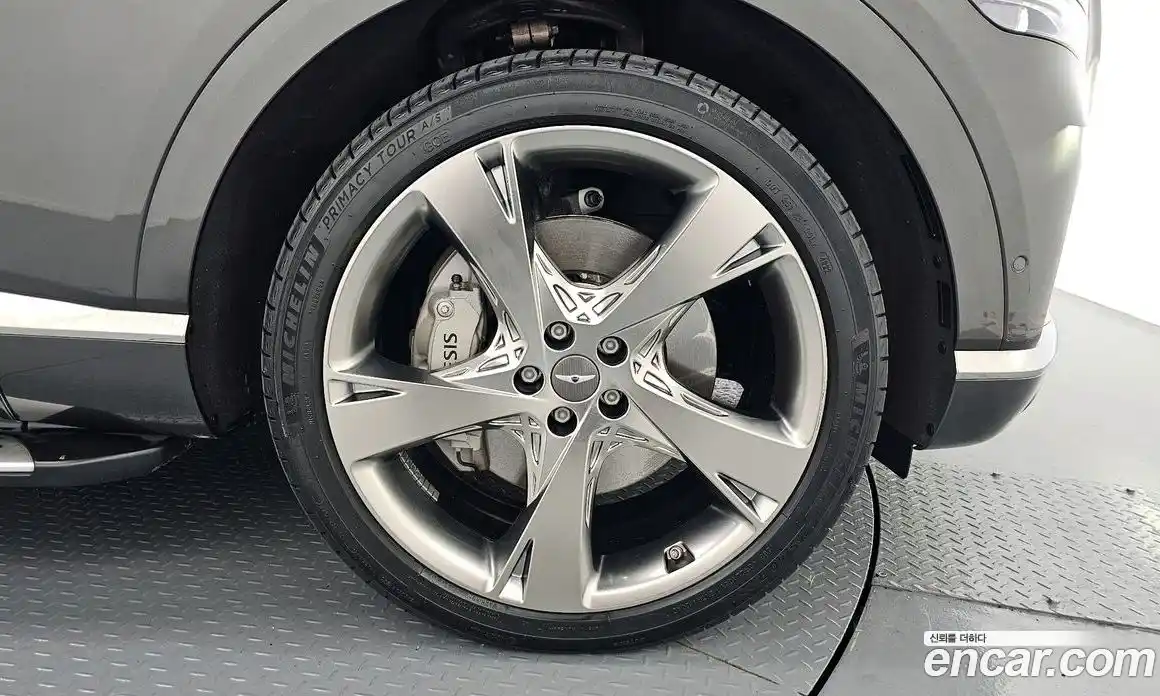 Genesis GV80 2023 3.0 Автомат в Москве № 118230, фото 13