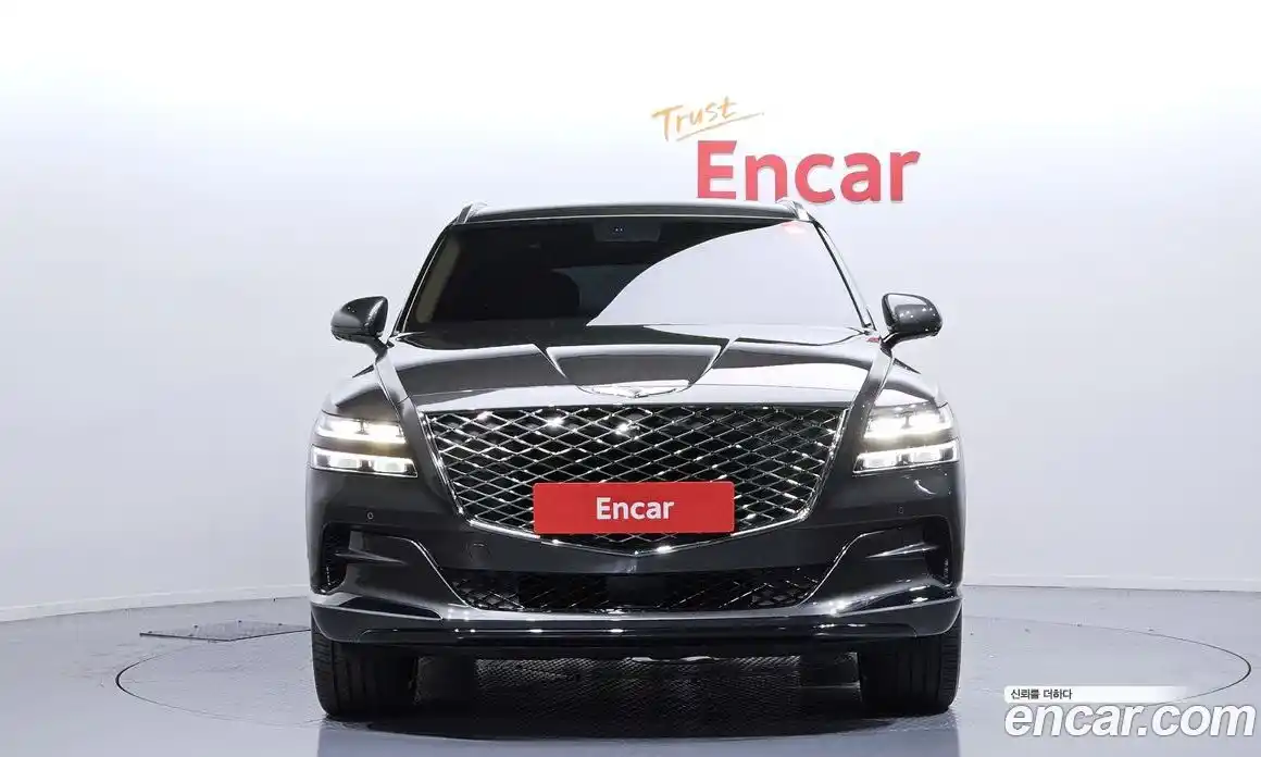 Genesis GV80 2023 3.0 Автомат в Москве № 118230, фото 15