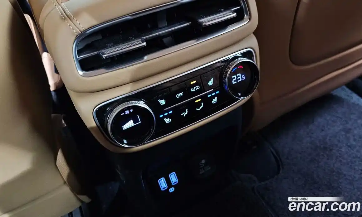 Genesis GV80 2023 3.0 Автомат в Москве № 118230, фото 20