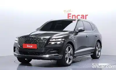 Genesis GV80 2023 3.0 Автомат в Москве № 118230, миниатюра 4