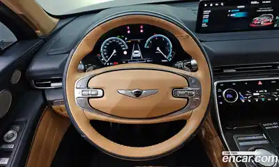 Genesis GV80 2023 3.0 Автомат в Москве № 118230, миниатюра 6