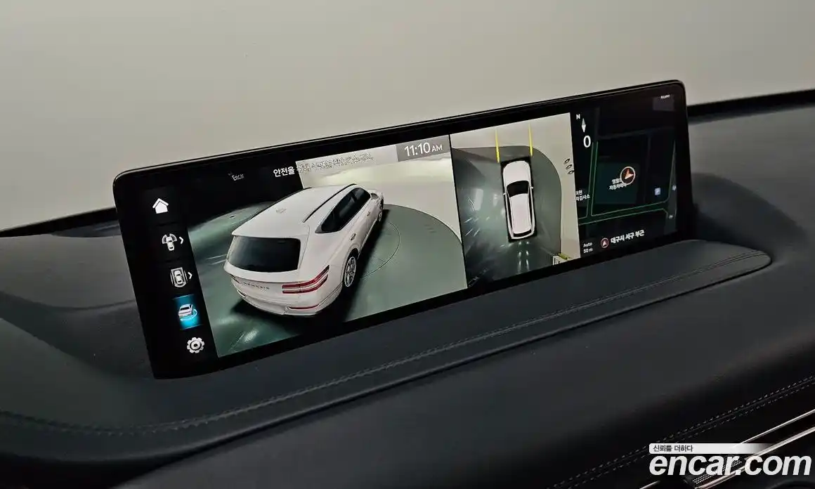 Genesis GV80 2023 3.0 Автомат в Москве № 118230, фото 7