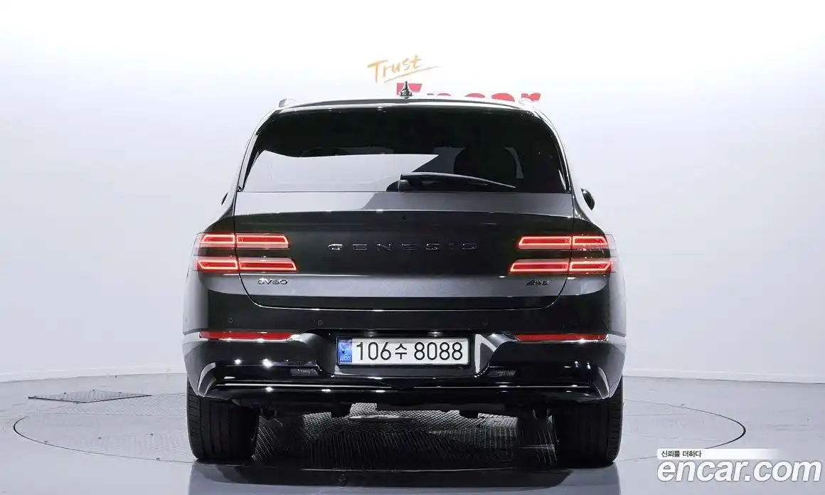 Genesis GV80 2023 3.0 Автомат в Москве № 118230, фото 9