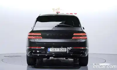 Genesis GV80 2023 3.0 Автомат в Москве № 118230, миниатюра 9