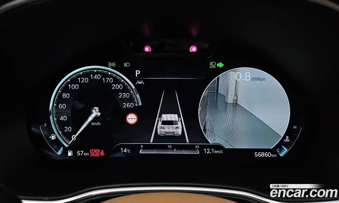 Genesis GV80 2023 3.0 Автомат в Москве № 118230, фото 10