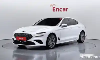 Genesis G70 2021 2.0 Автомат в Москве № 118238, миниатюра 12