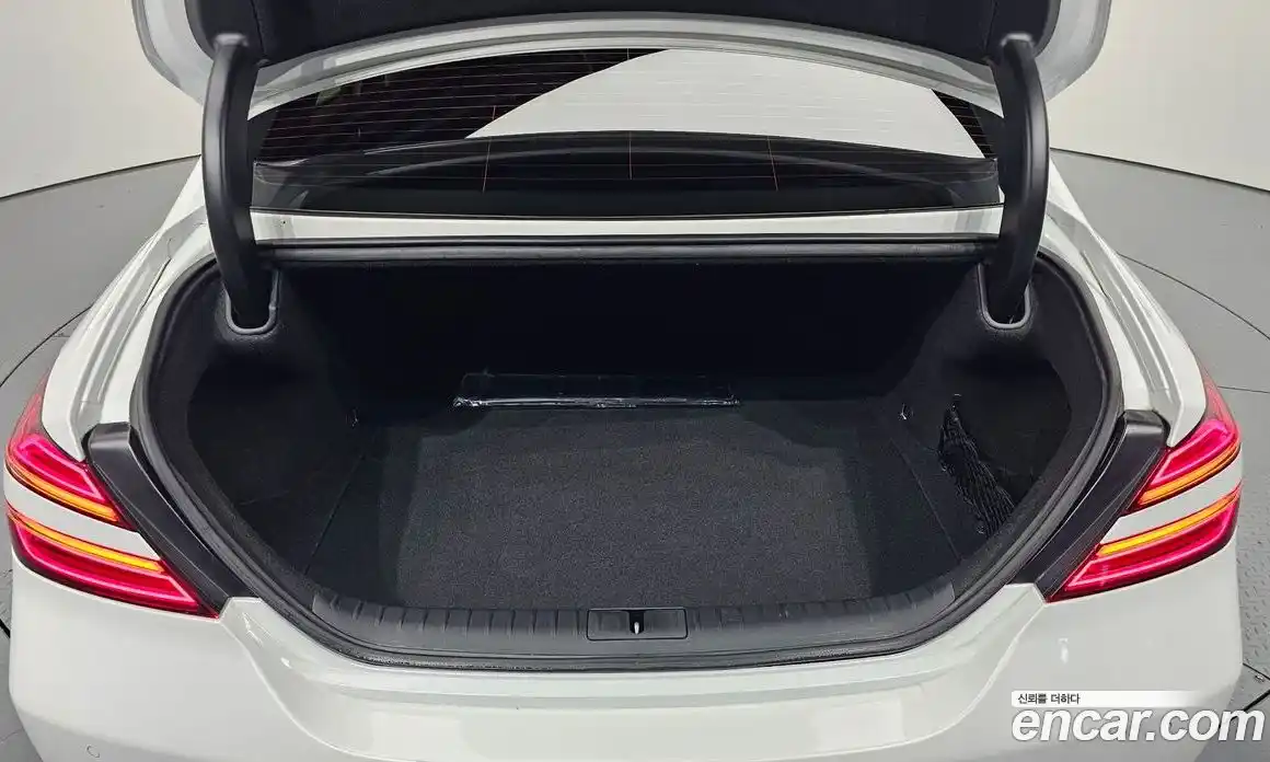 Genesis G70 2021 2.0 Автомат в Москве № 118238, фото 14