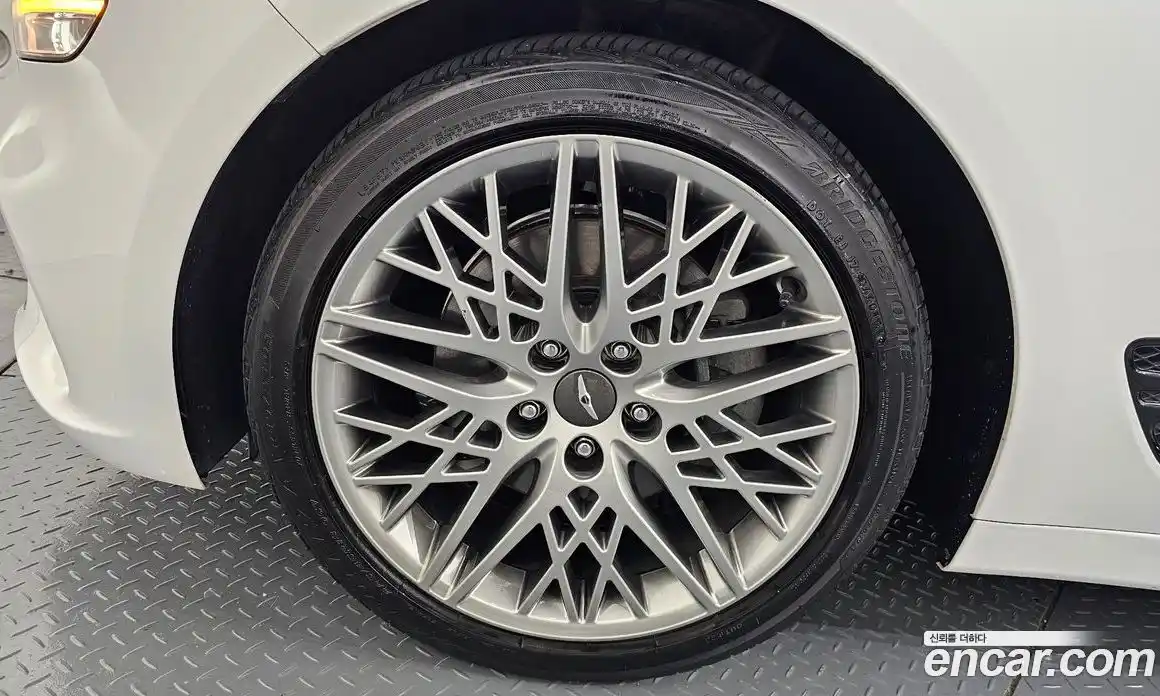 Genesis G70 2021 2.0 Автомат в Москве № 118238, фото 5