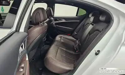 Genesis G70 2021 2.0 Автомат в Москве № 118238, миниатюра 9