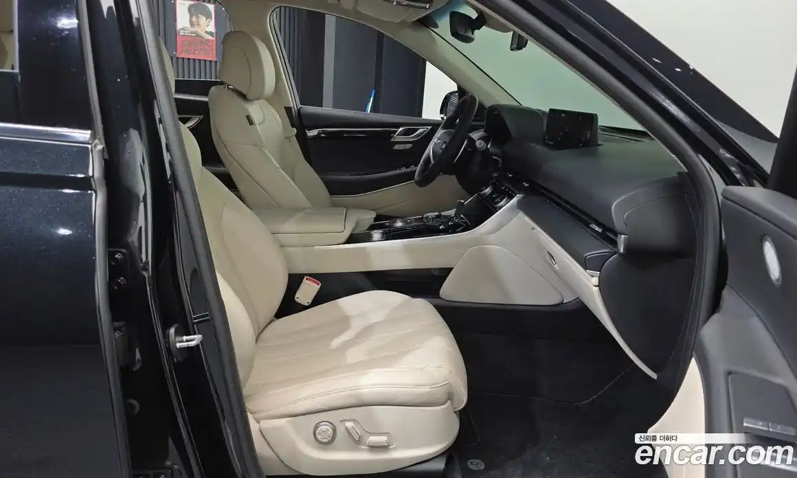 Genesis GV80 2023 2.5 Автомат в Москве № 118413, фото 11