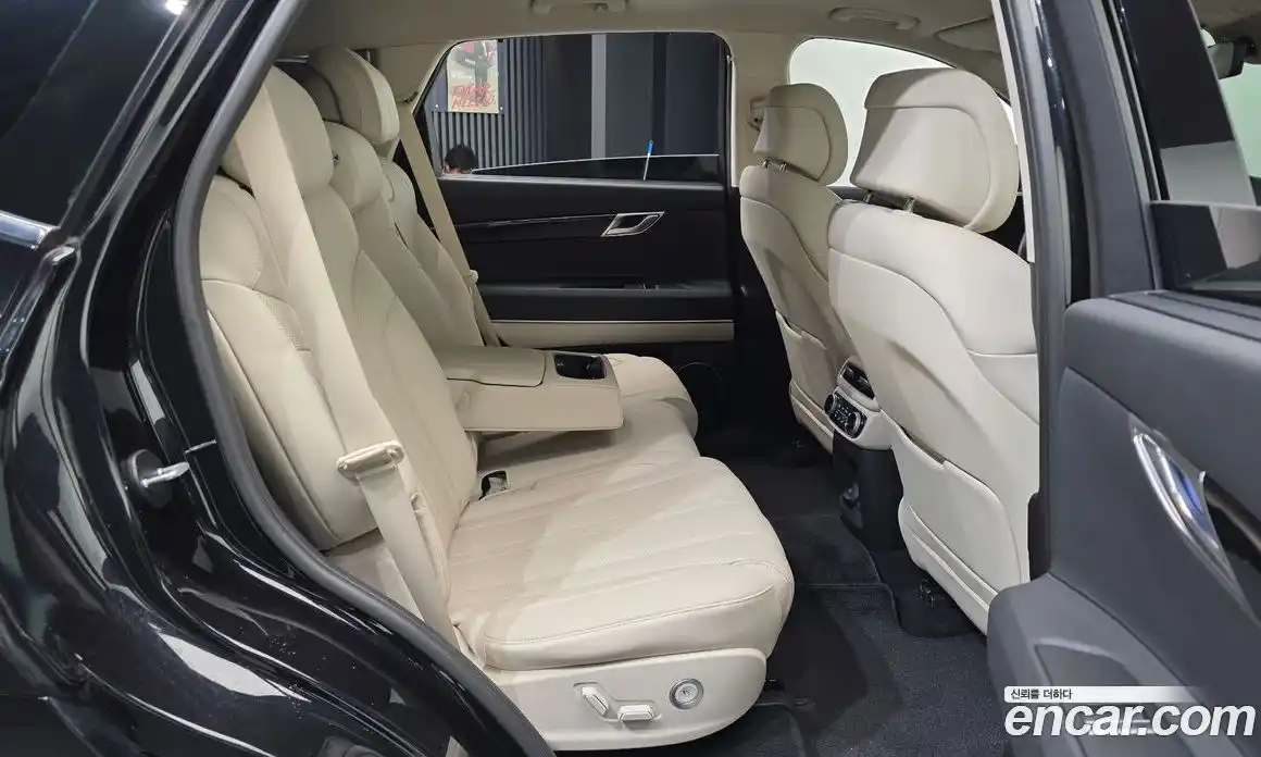 Genesis GV80 2023 2.5 Автомат в Москве № 118413, фото 12