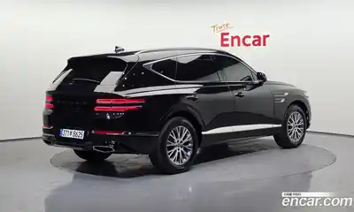 Genesis GV80 2023 2.5 Автомат в Москве № 118413, миниатюра 2