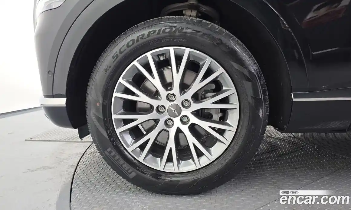 Genesis GV80 2023 2.5 Автомат в Москве № 118413, фото 5