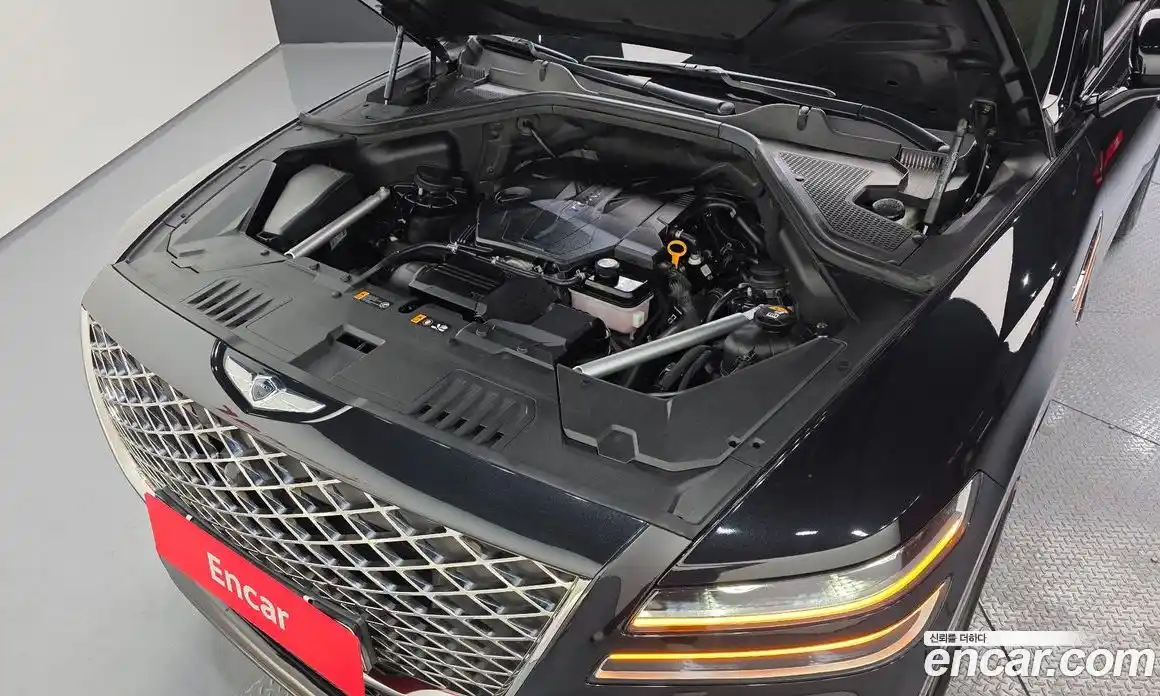 Genesis GV80 2023 2.5 Автомат в Москве № 118413, фото 6