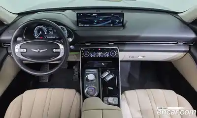 Genesis GV80 2023 2.5 Автомат в Москве № 118413, миниатюра 7