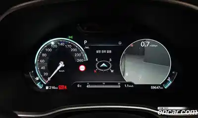 Genesis GV80 2023 2.5 Автомат в Москве № 118413, миниатюра 8