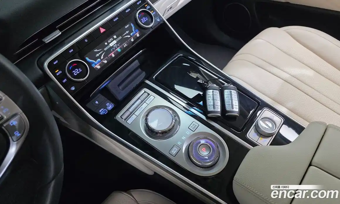 Genesis GV80 2023 2.5 Автомат в Москве № 118413, фото 9