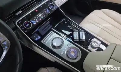 Genesis GV80 2023 2.5 Автомат в Москве № 118413, миниатюра 9