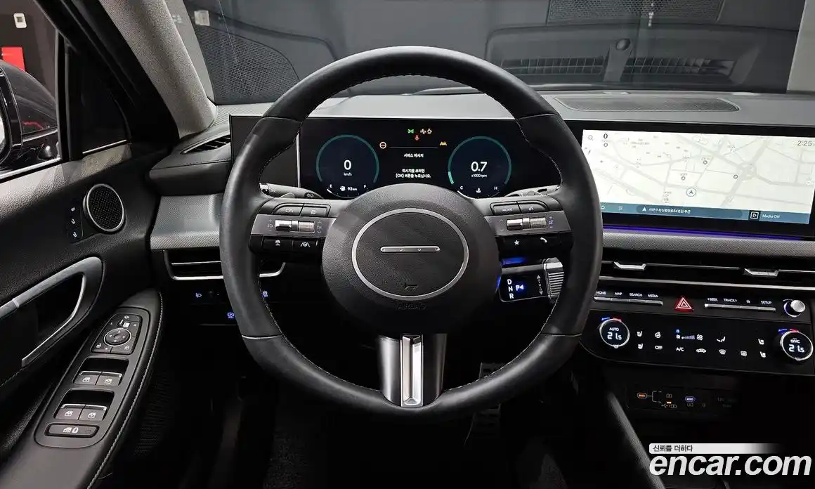 Hyundai Sonata 2025 1.6 Автомат в Москве № 119548, фото 11