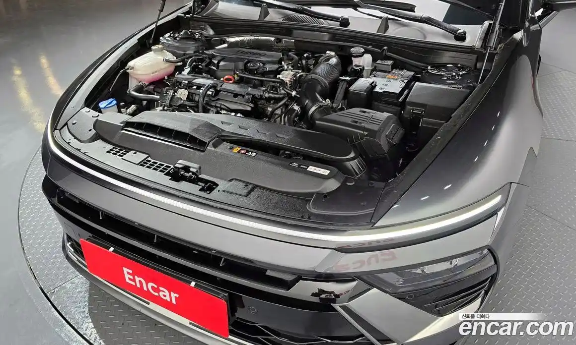 Hyundai Sonata 2025 1.6 Автомат в Москве № 119548, фото 15