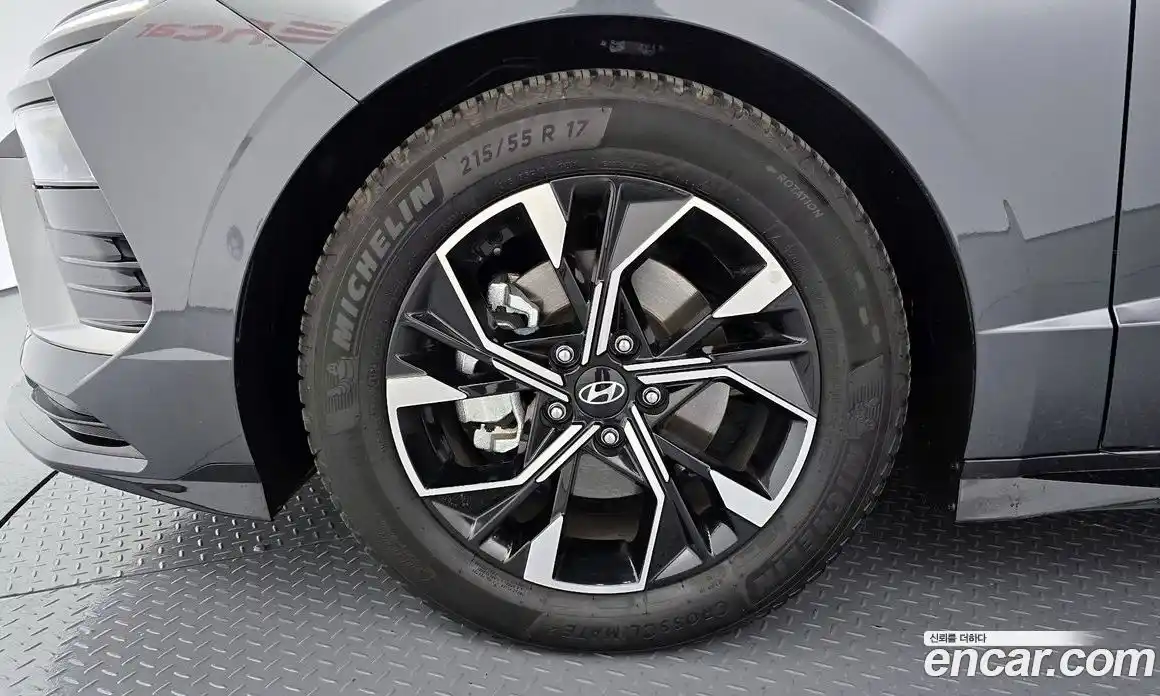 Hyundai Sonata 2025 1.6 Автомат в Москве № 119548, фото 19