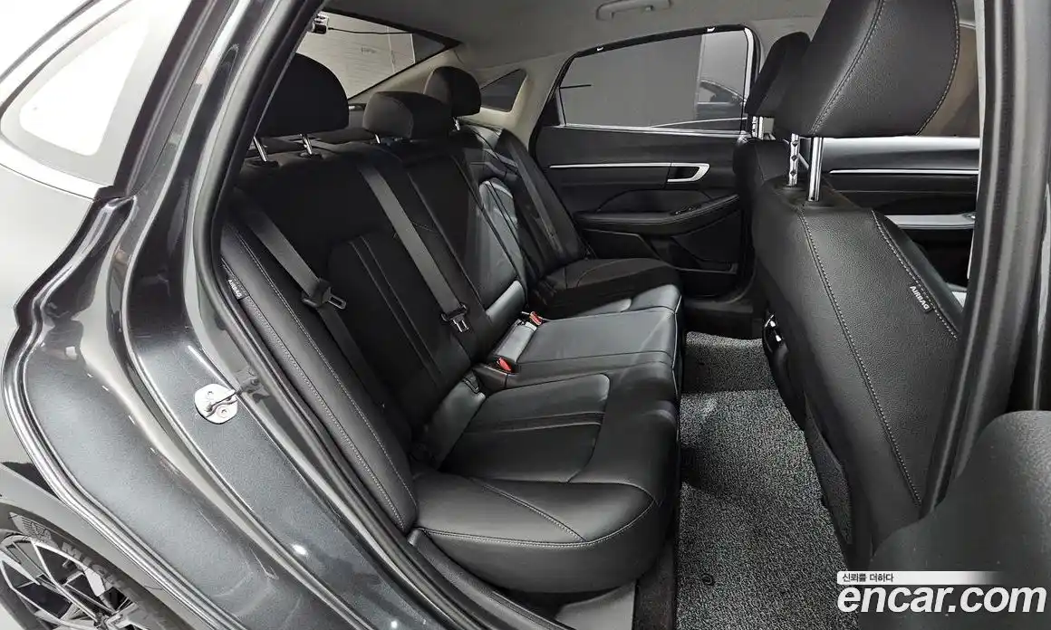 Hyundai Sonata 2025 1.6 Автомат в Москве № 119548, фото 20