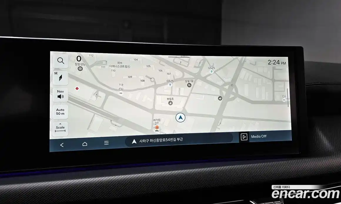 Hyundai Sonata 2025 1.6 Автомат в Москве № 119548, фото 4