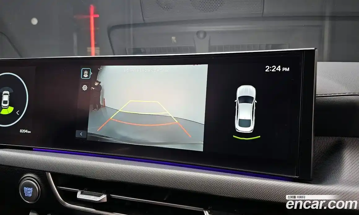 Hyundai Sonata 2025 1.6 Автомат в Москве № 119548, фото 5