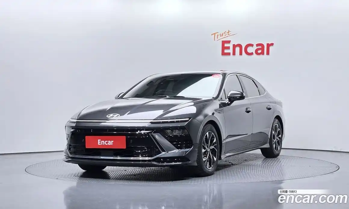 Hyundai Sonata 2025 1.6 Автомат в Москве № 119548, фото 9