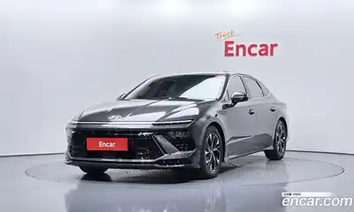 Hyundai Sonata 2025 1.6 Автомат в Москве № 119548, миниатюра 9