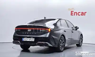 Hyundai Sonata 2025 1.6 Автомат в Москве № 119548, миниатюра 10