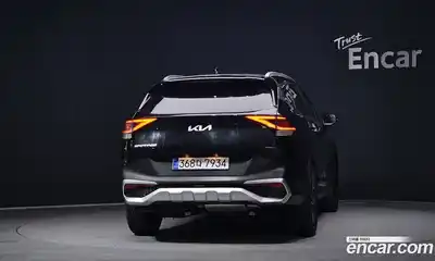 Kia Sportage, 2023