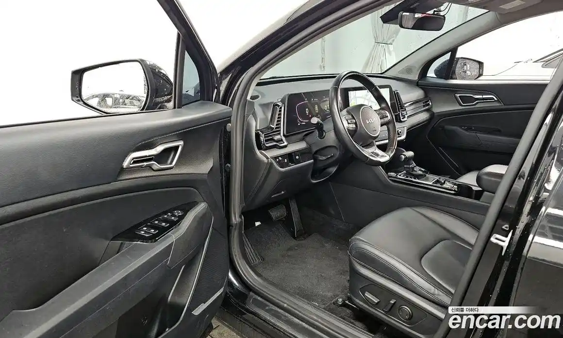 Kia Sportage 2023 2.0 Автомат в Москве № 120041, фото 13