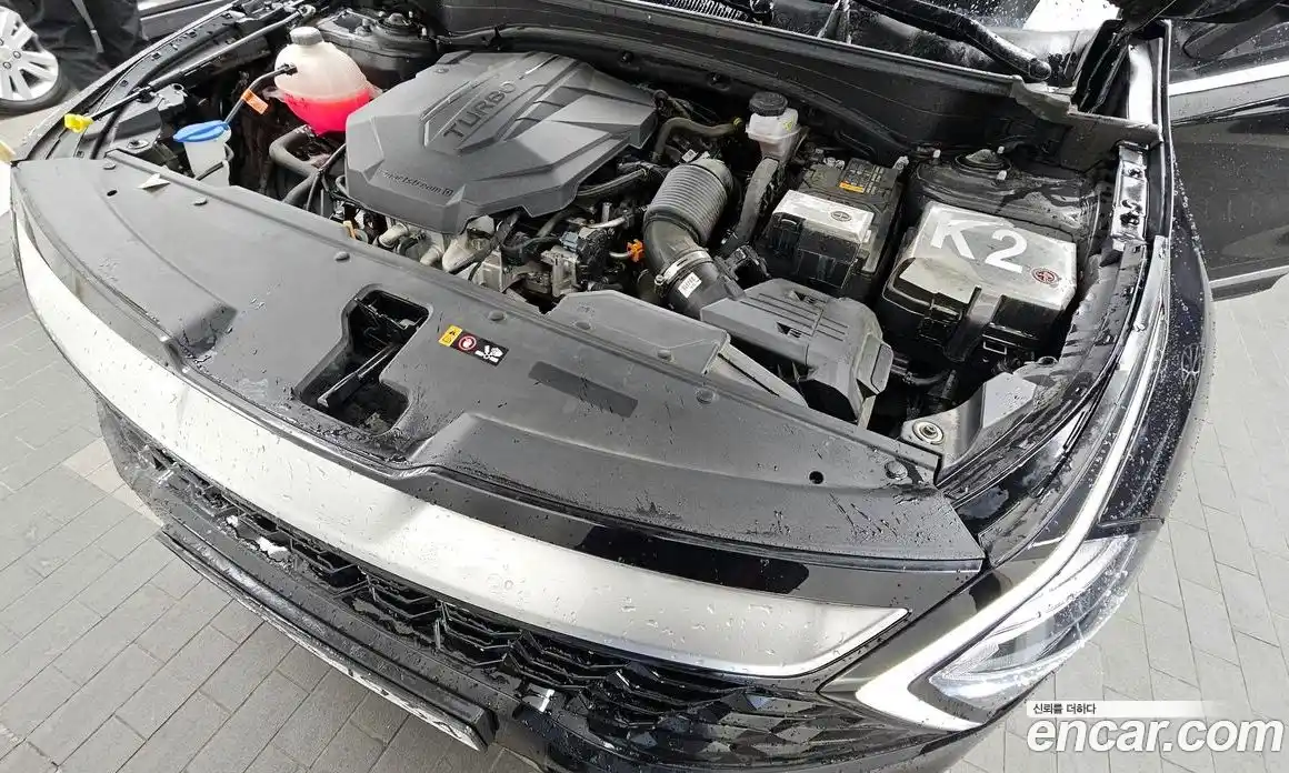 Kia Sportage 2023 2.0 Автомат в Москве № 120041, фото 14