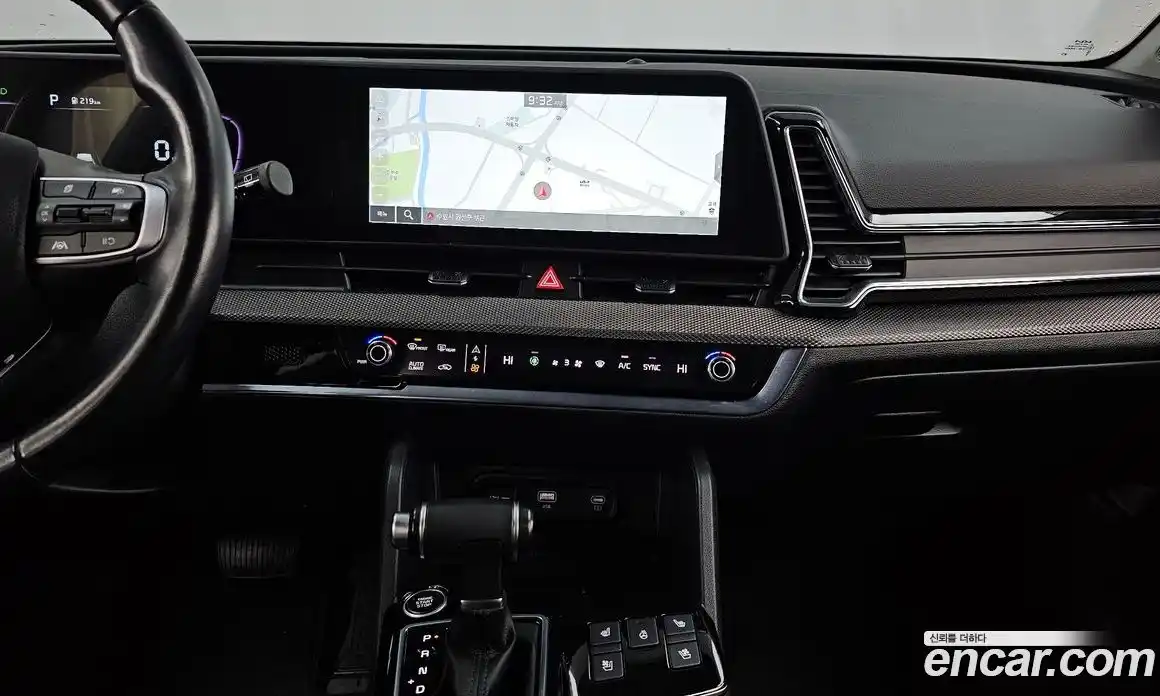 Kia Sportage 2023 2.0 Автомат в Москве № 120041, фото 16