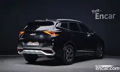 Kia Sportage 2023 2.0 Автомат в Москве № 120041, миниатюра 2