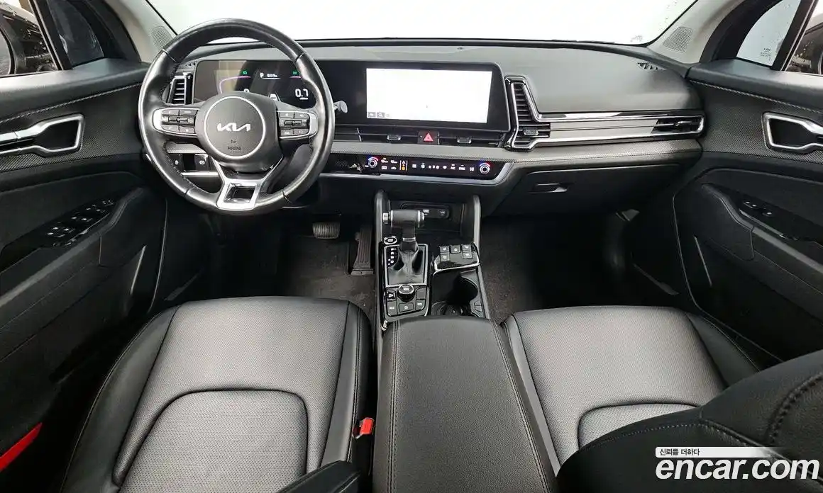 Kia Sportage 2023 2.0 Автомат в Москве № 120041, фото 10