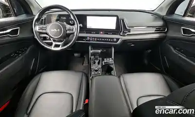 Kia Sportage 2023 2.0 Автомат в Москве № 120041, миниатюра 10