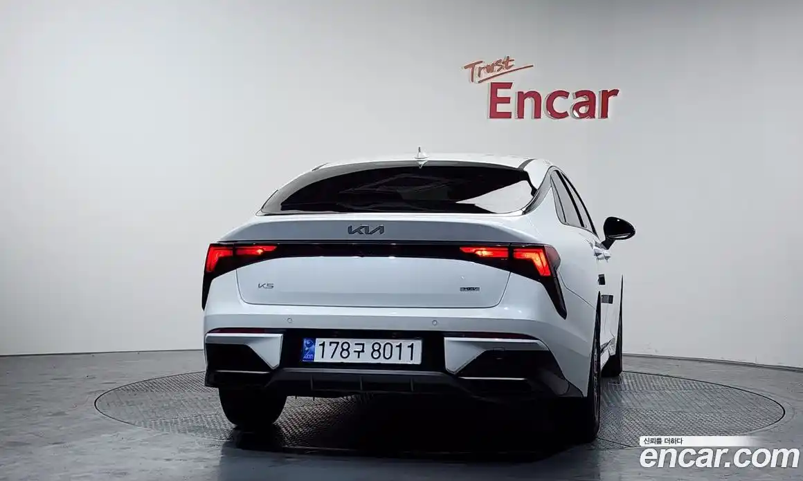 Kia K5 2024 2.0 Автомат в Москве № 120550, фото 11