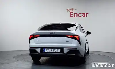 Kia K5 2024 2.0 Автомат в Москве № 120550, миниатюра 11