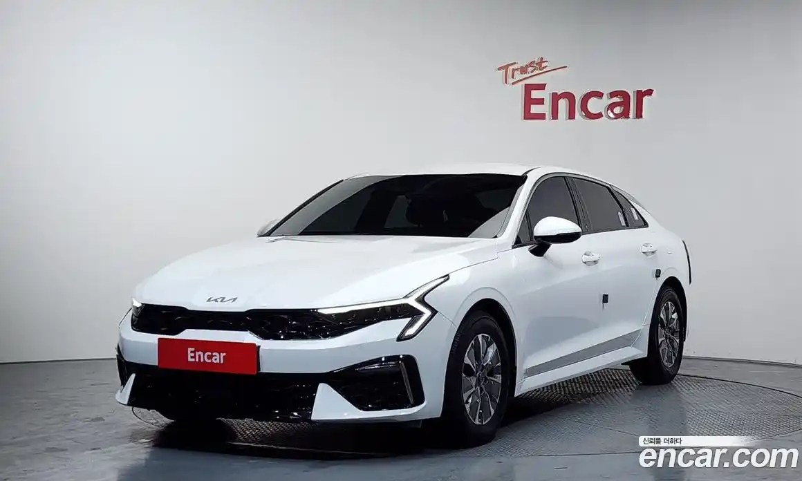 Kia K5 2024 2.0 Автомат в Москве № 120550, фото 17