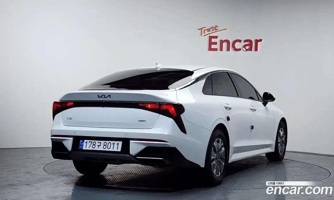 Kia K5 2024 2.0 Автомат в Москве № 120550, фото 20