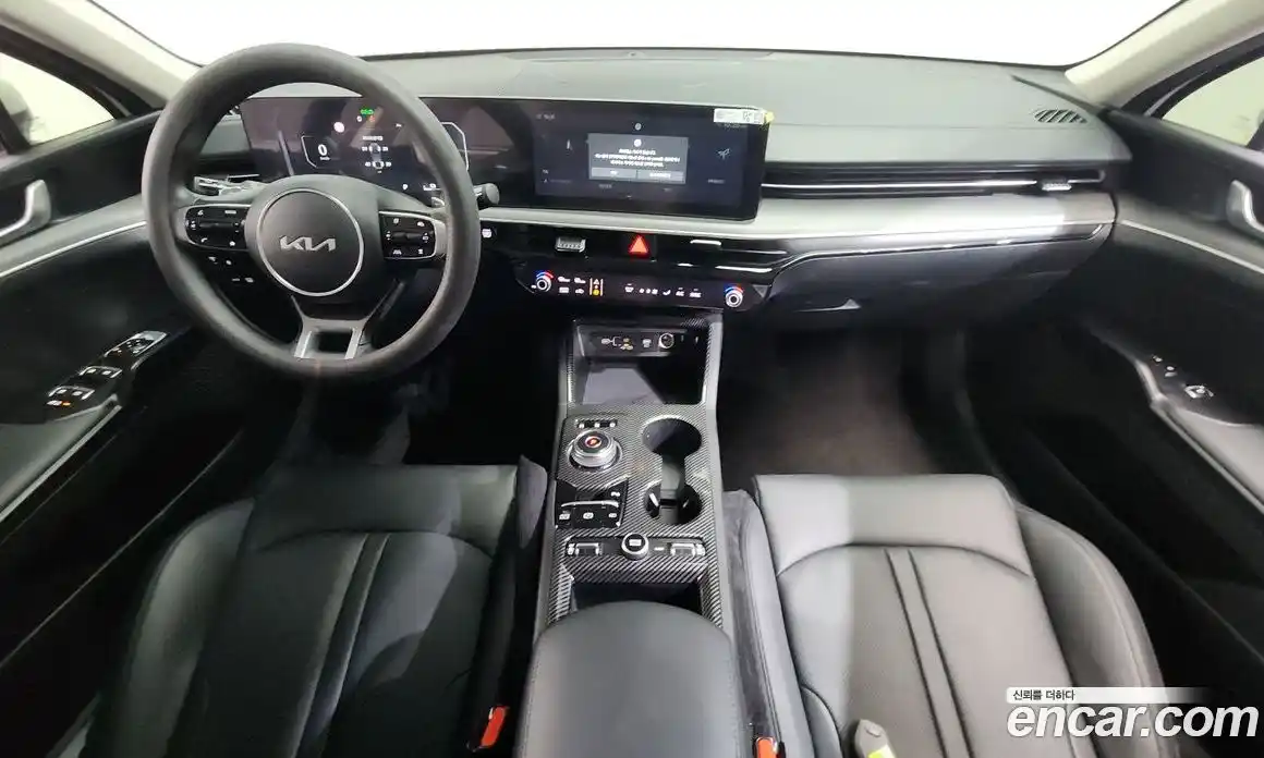 Kia K5 2024 2.0 Автомат в Москве № 120550, фото 2