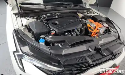 Kia K5 2024 2.0 Автомат в Москве № 120550, миниатюра 4