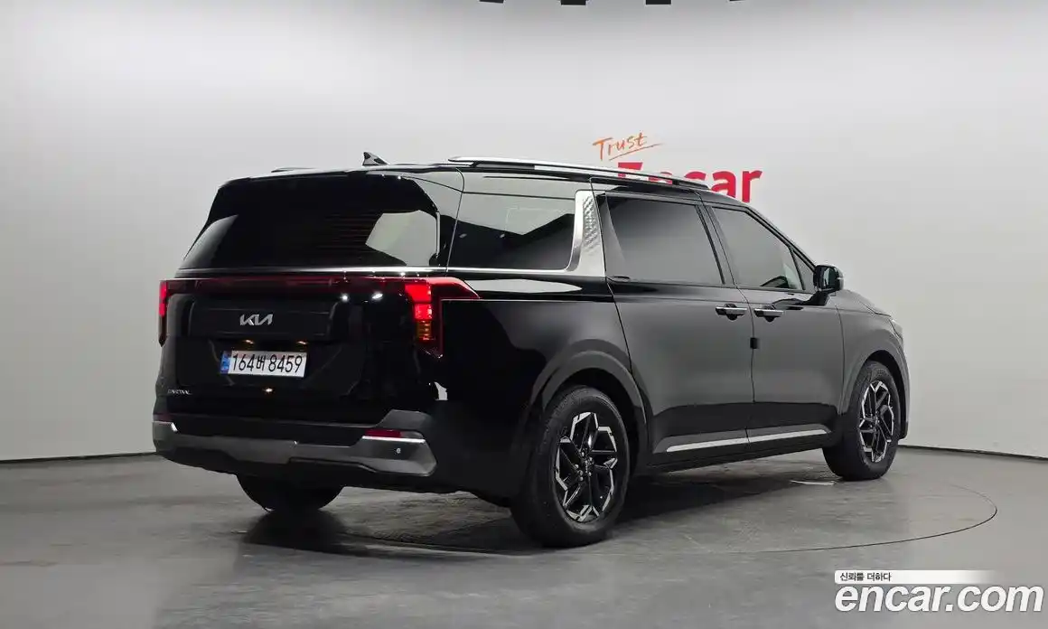 Kia Canival 2025 3.5 Автомат в Москве № 120898, фото 13