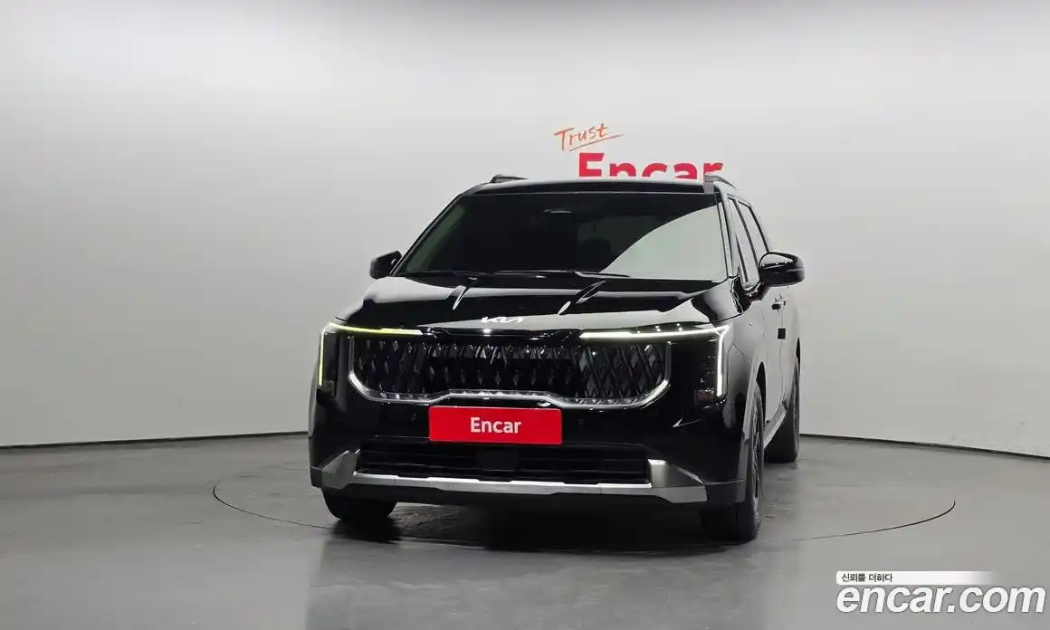 Kia Canival 2025 3.5 Автомат в Москве № 120898, фото 15